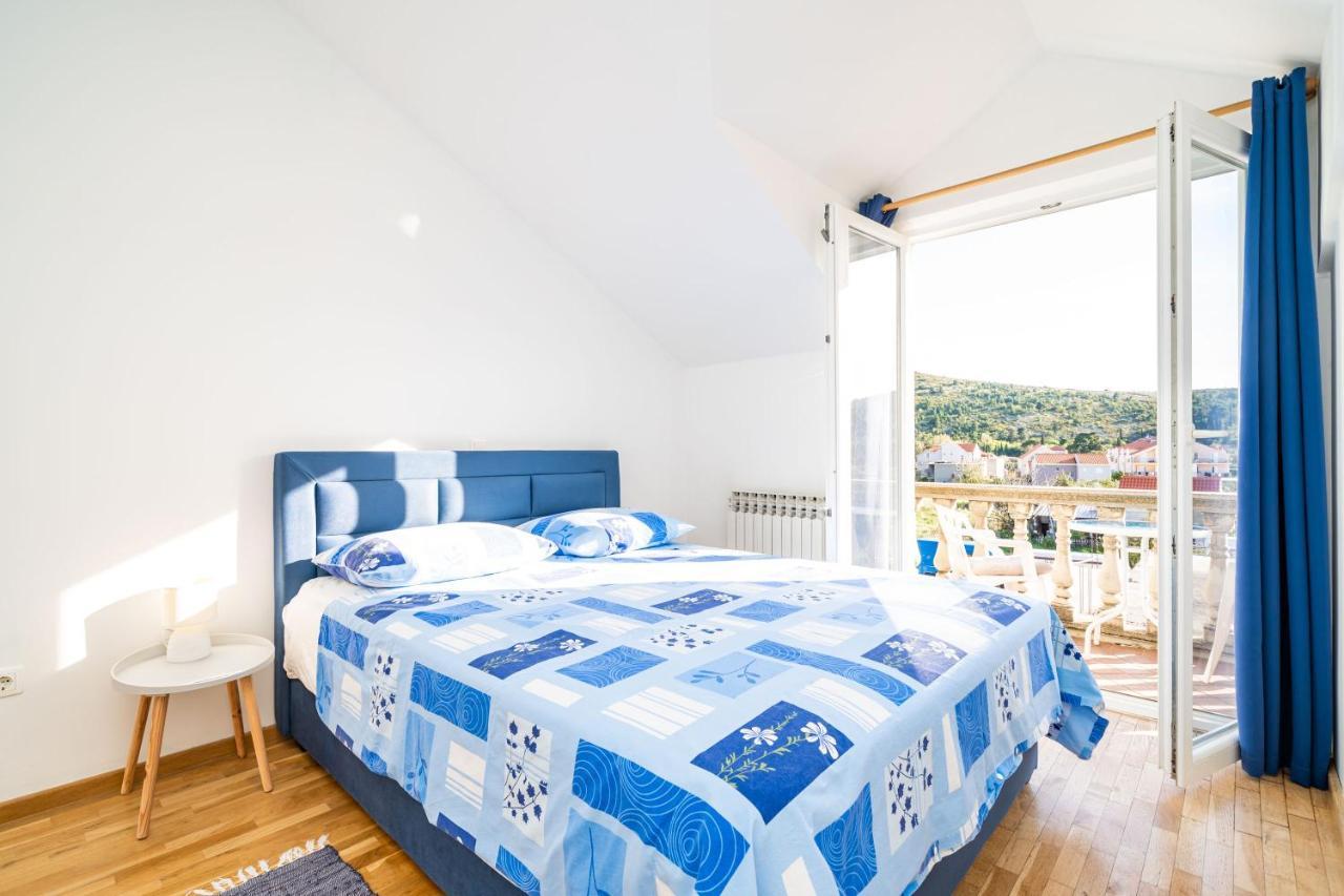 Francesca Guesthouse 믈리니 외부 사진