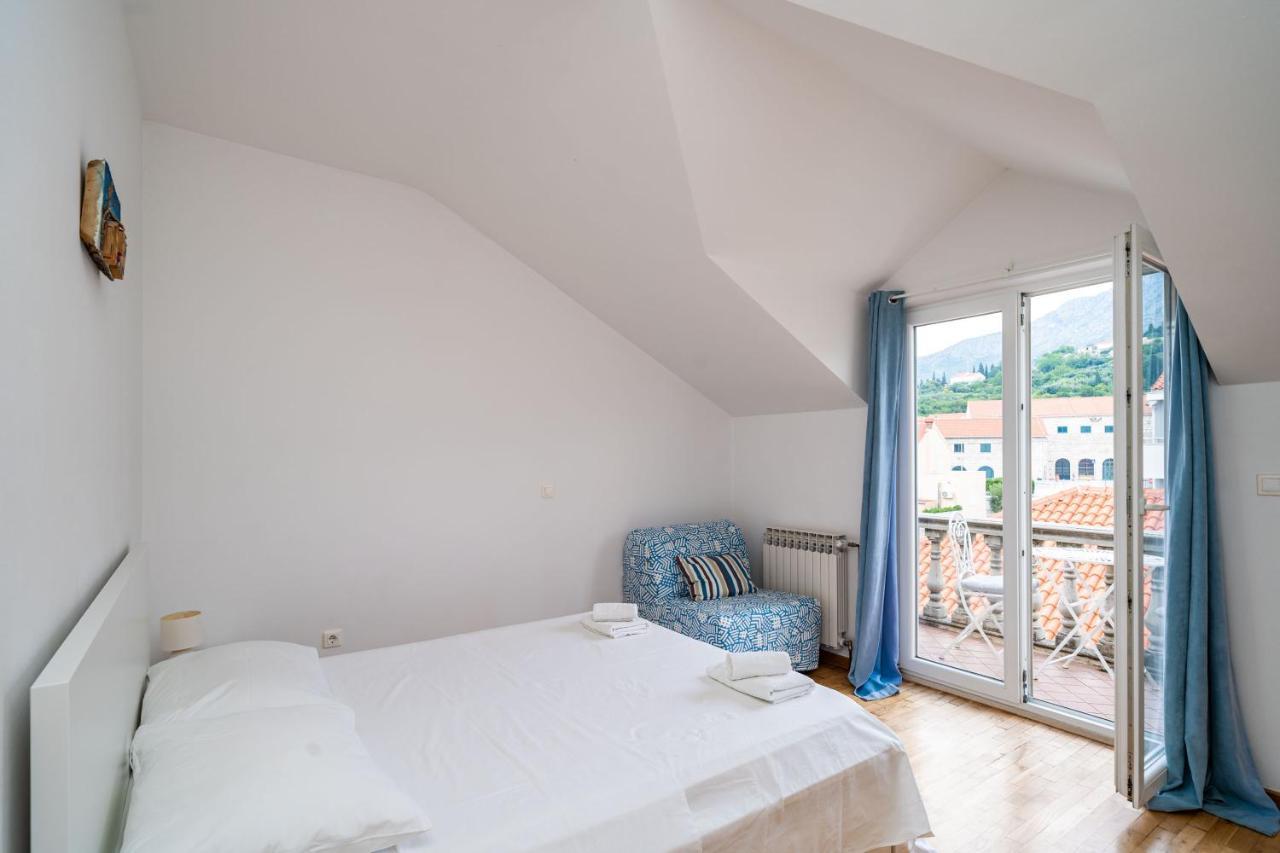 Francesca Guesthouse 믈리니 외부 사진