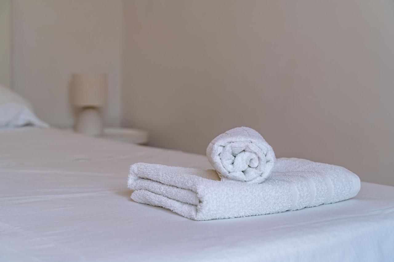Francesca Guesthouse 믈리니 외부 사진