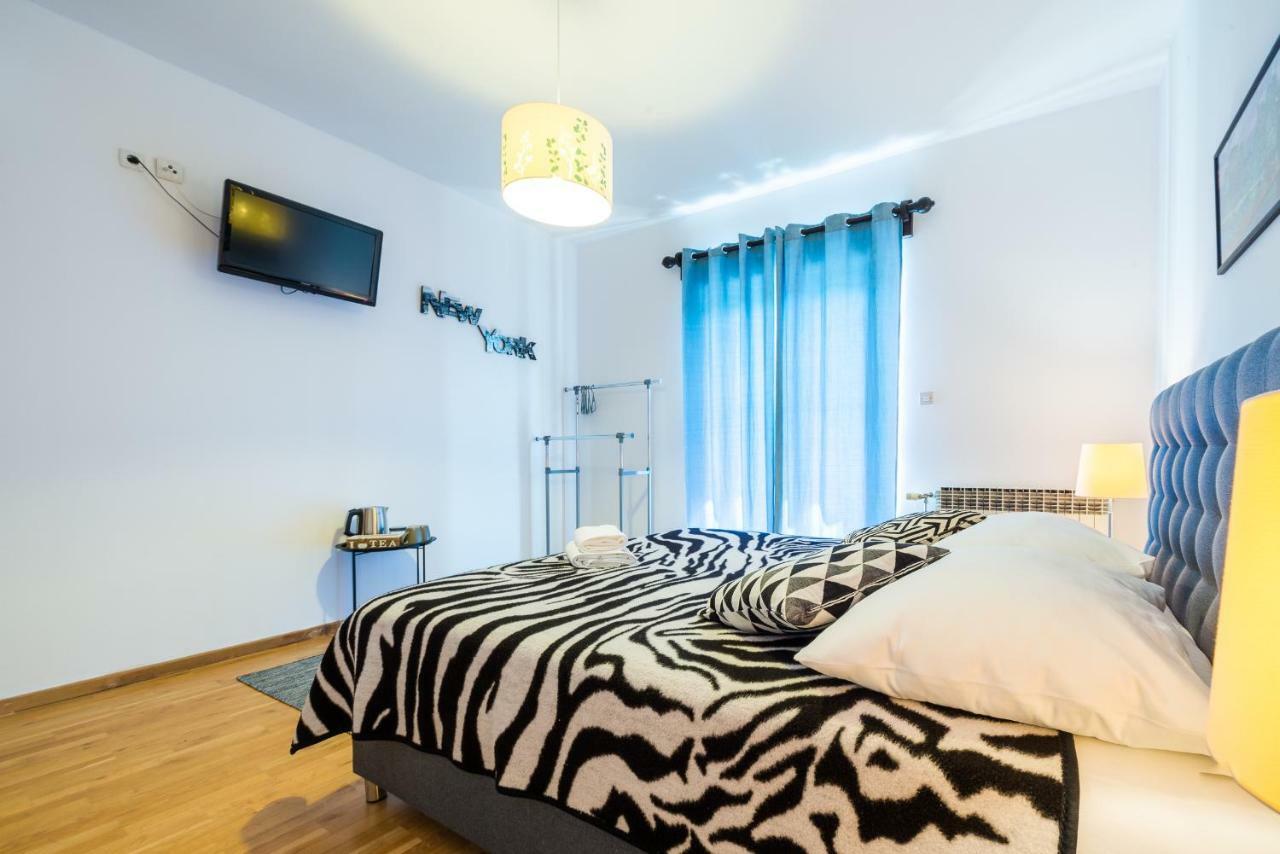 Francesca Guesthouse 믈리니 외부 사진