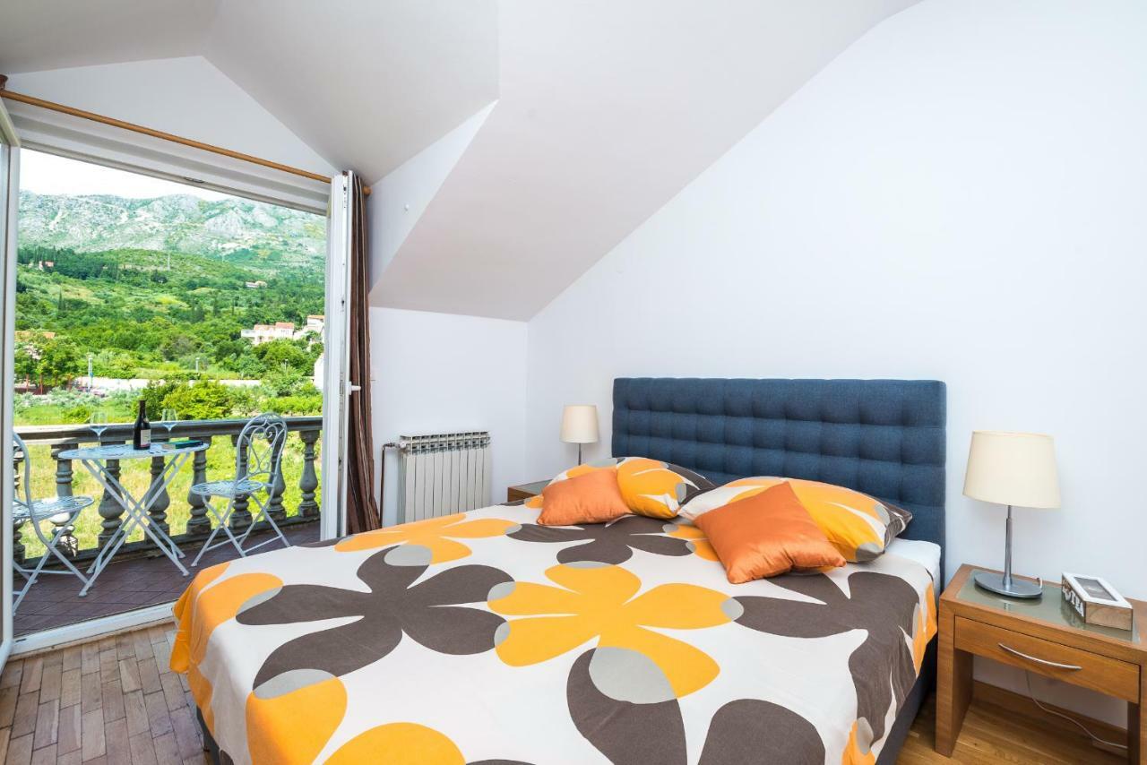 Francesca Guesthouse 믈리니 외부 사진